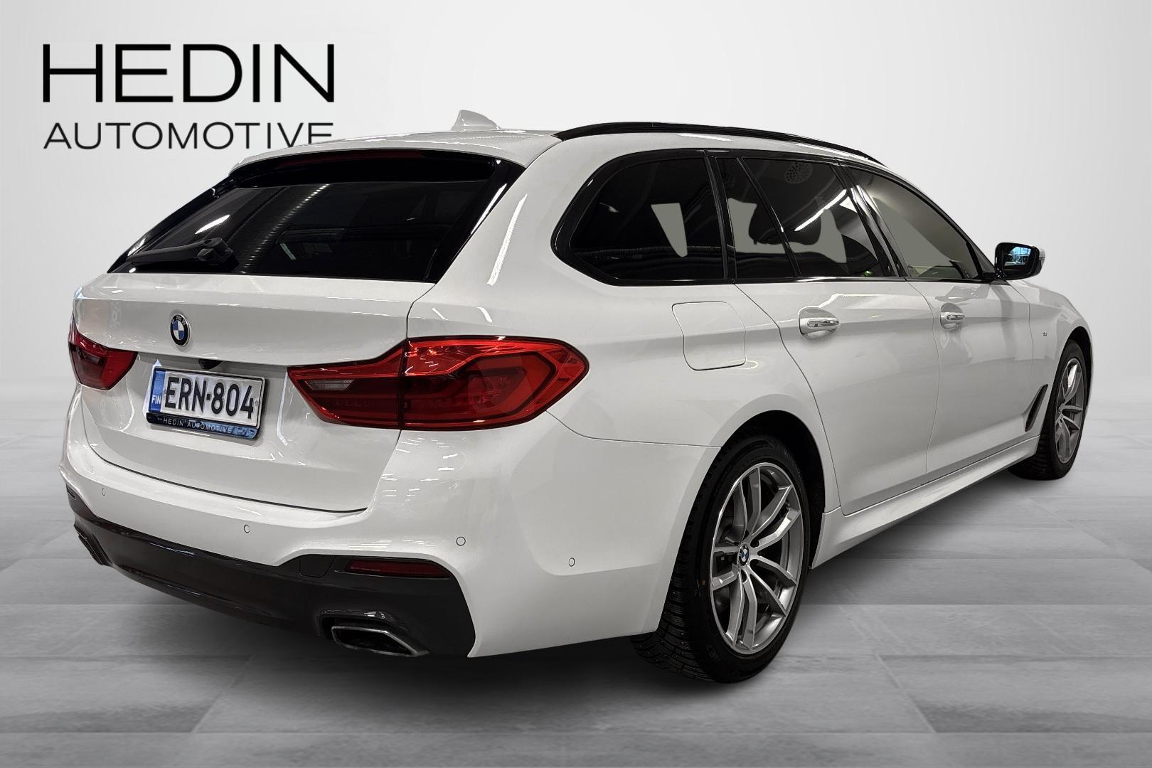 BMW 530 2018