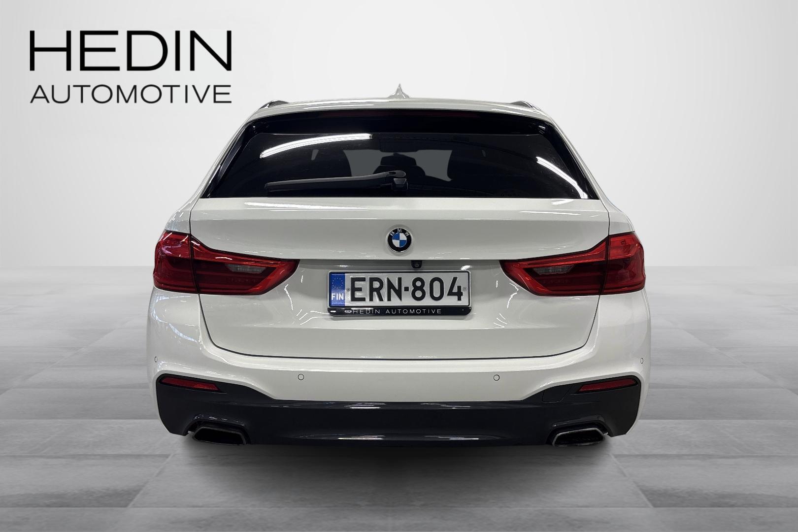 BMW 530 2018