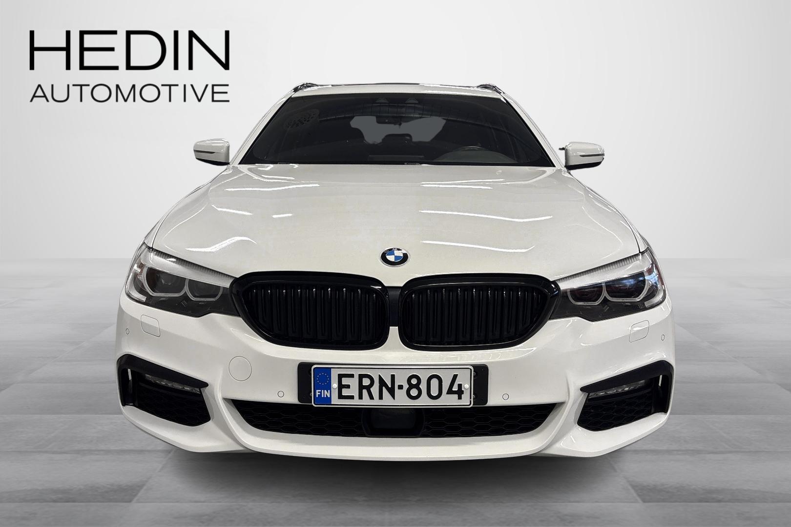 BMW 530 2018