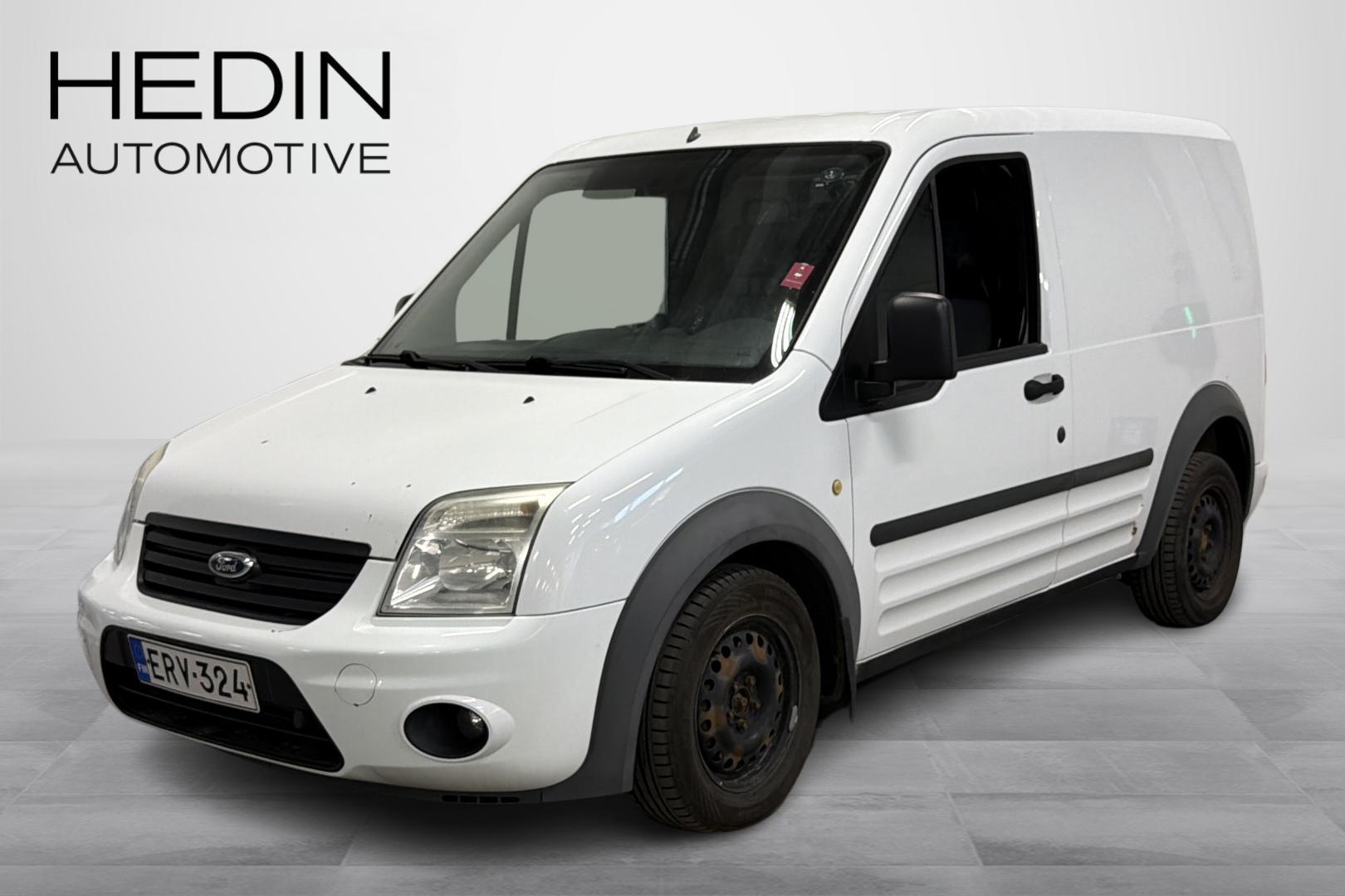 Ford Transit Connect 2013
