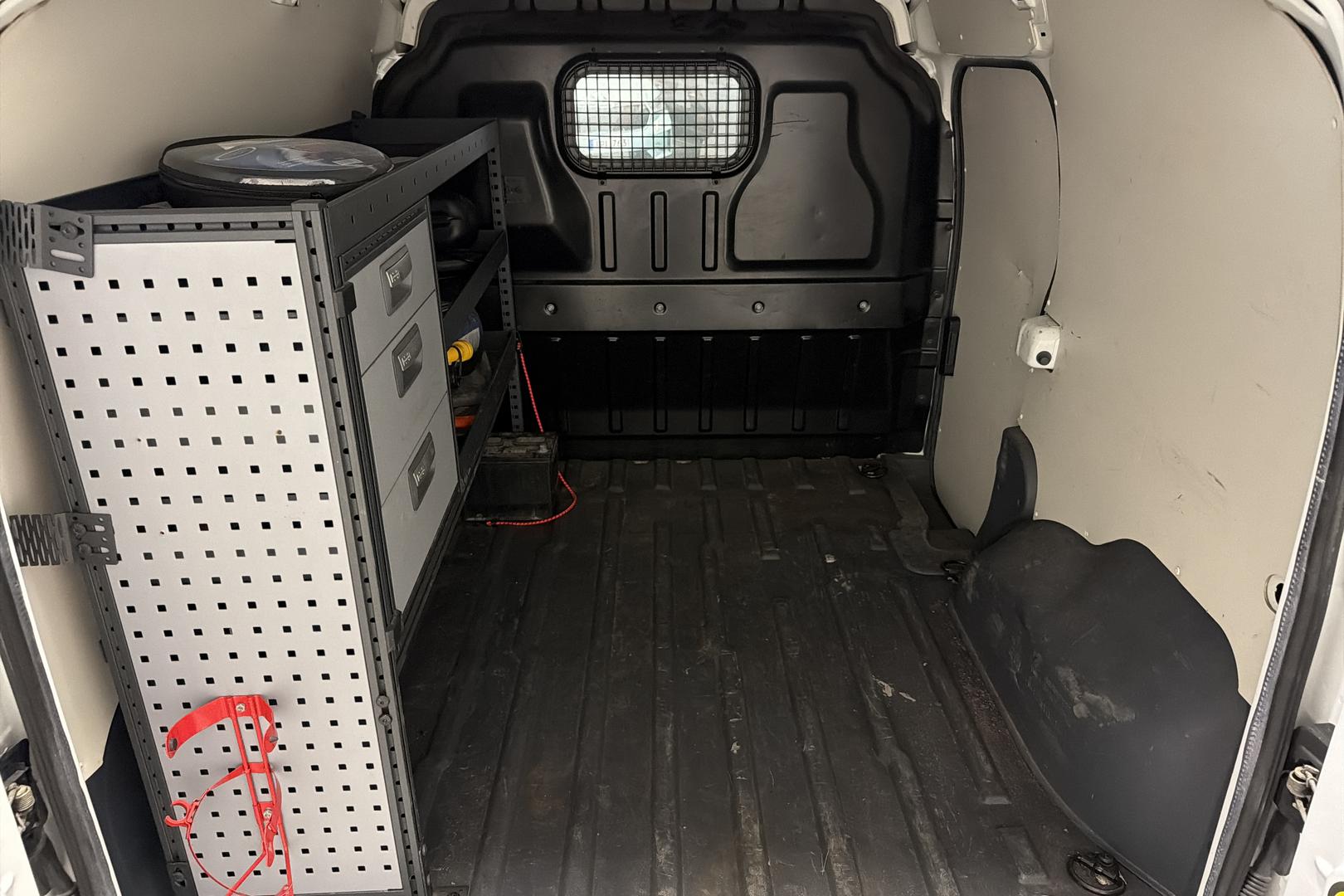 Ford Transit Connect 2013