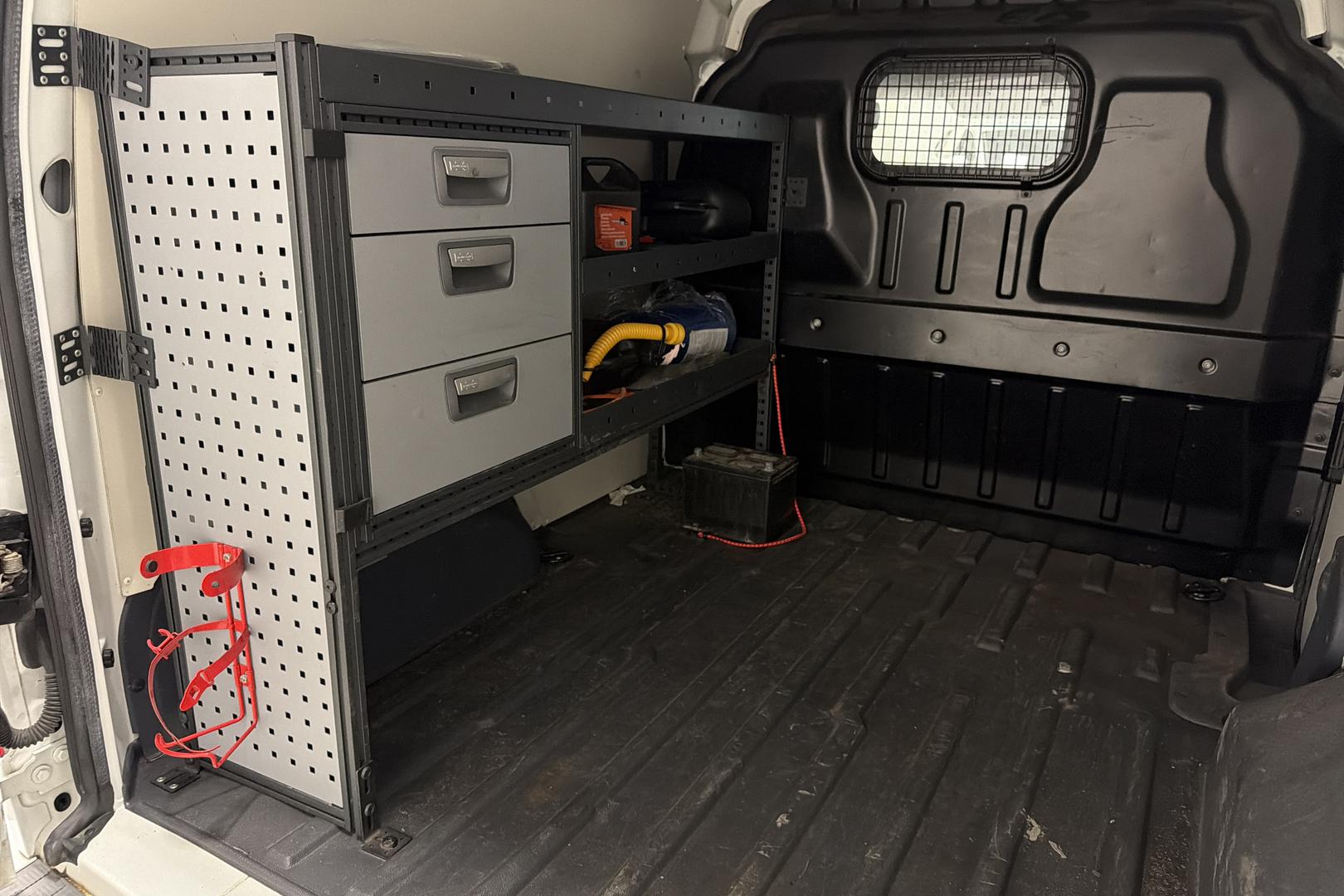 Ford Transit Connect 2013