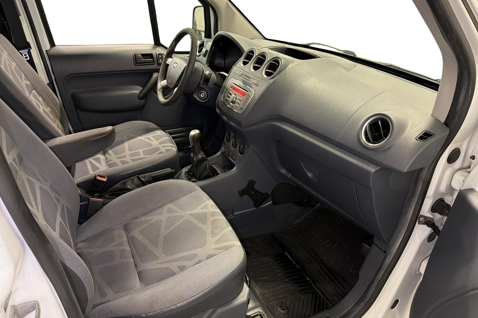 Ford Transit Connect 2013