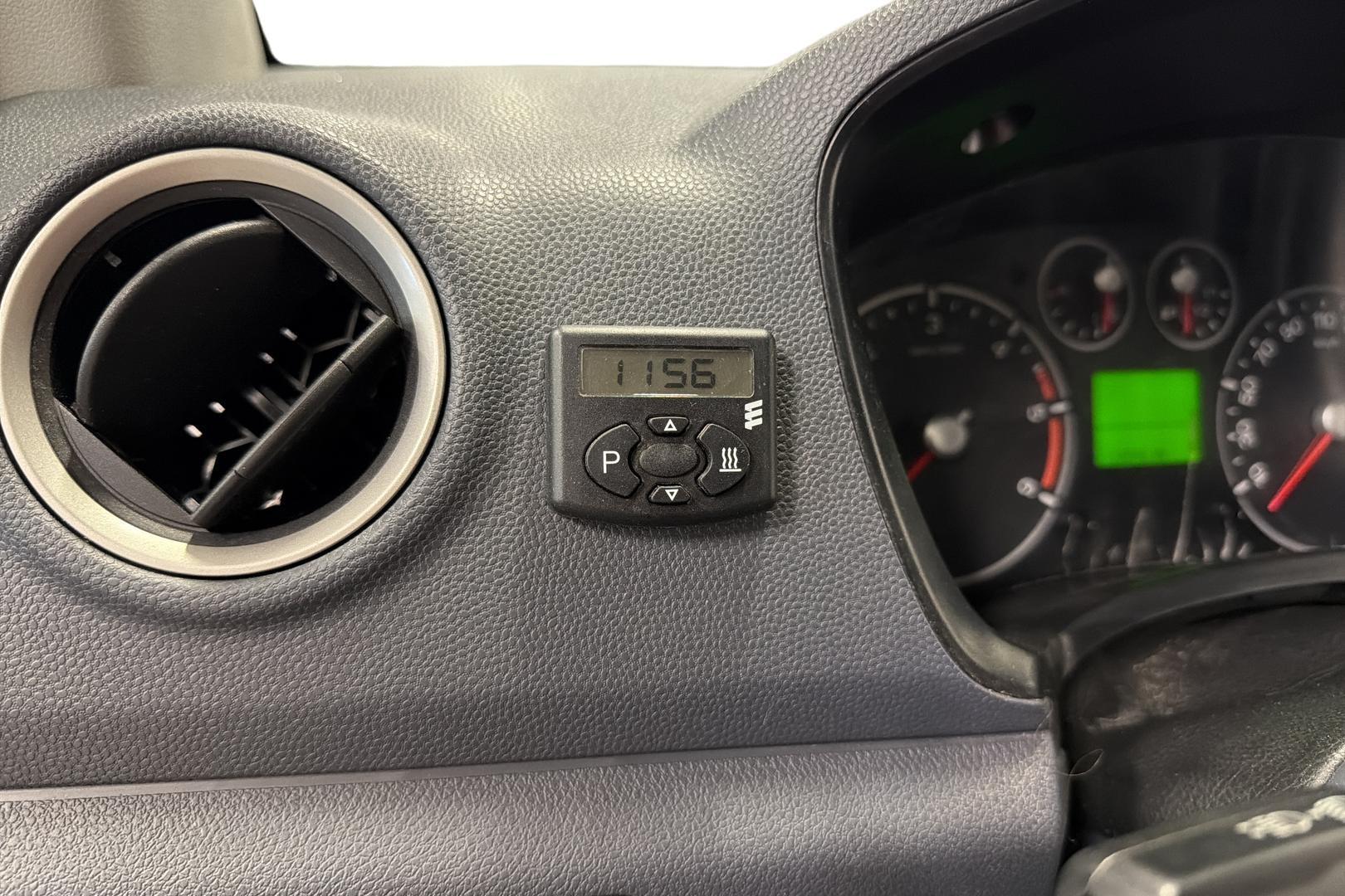 Ford Transit Connect 2013