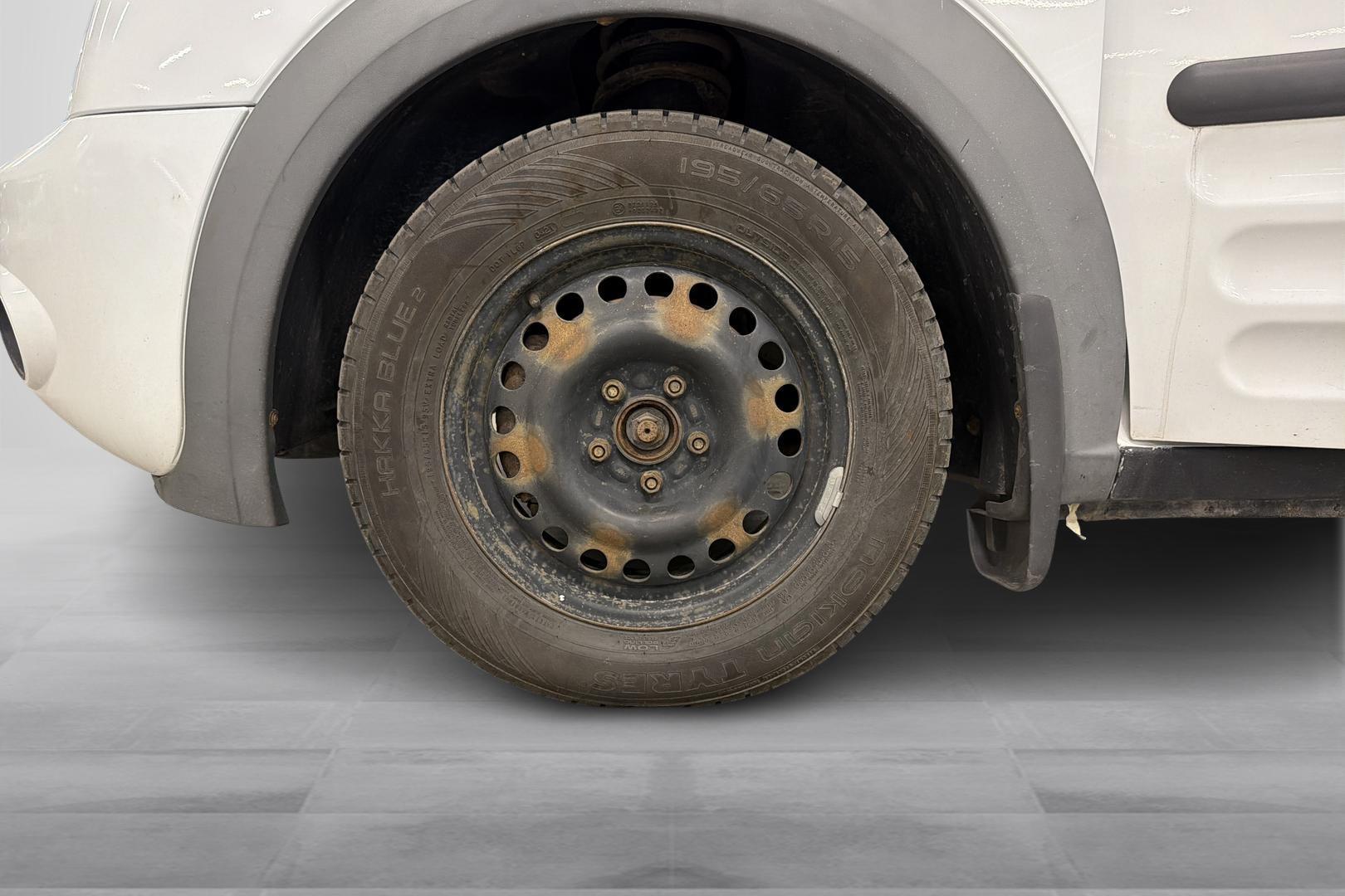 Ford Transit Connect 2013