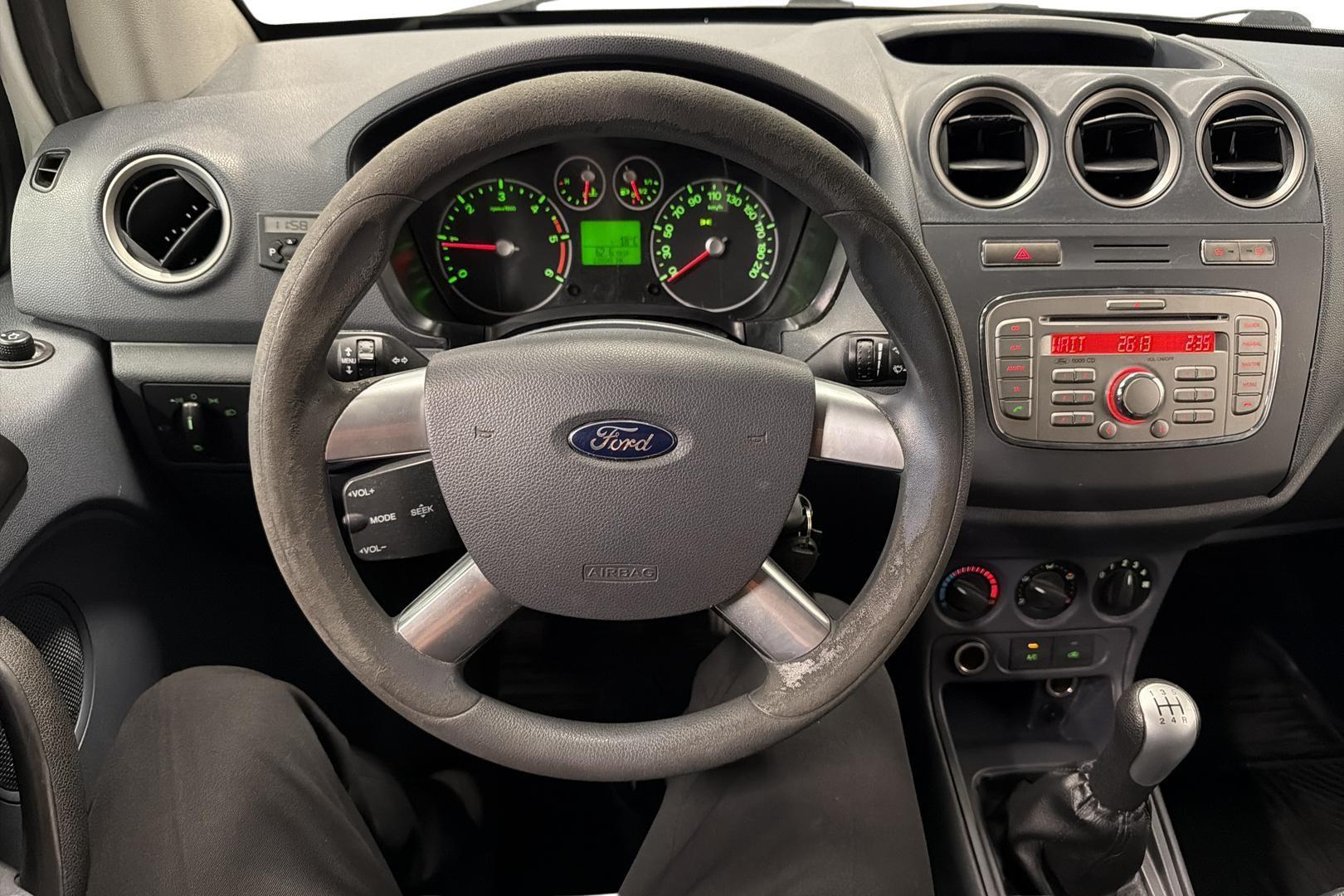 Ford Transit Connect 2013