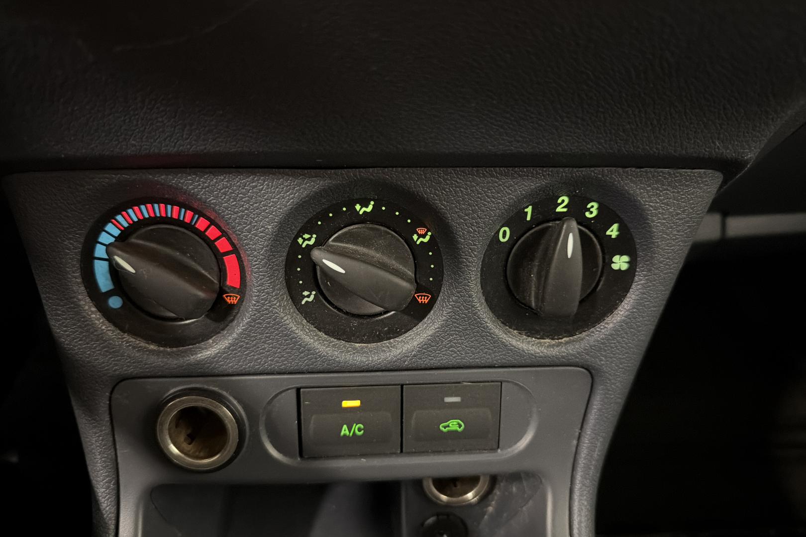 Ford Transit Connect 2013