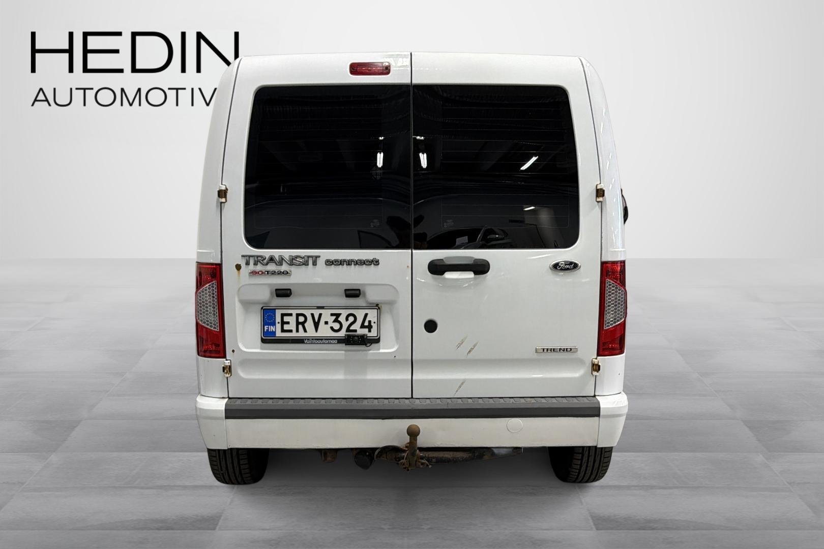 Ford Transit Connect 2013