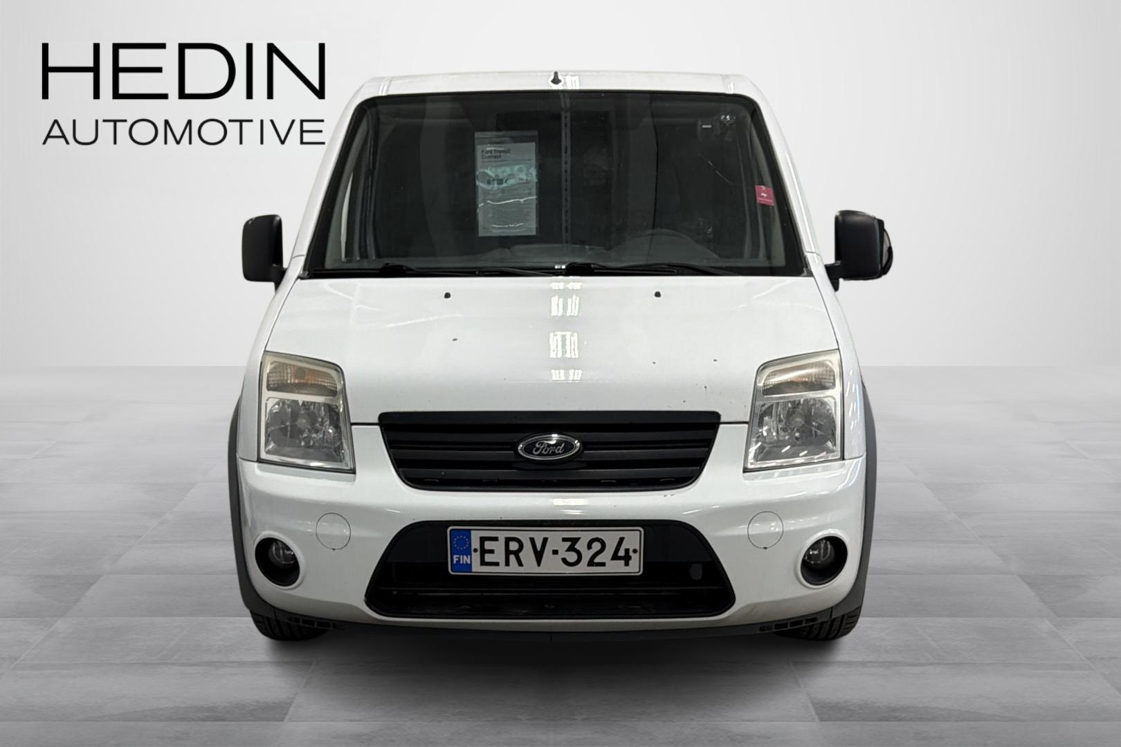 Ford Transit Connect 2013
