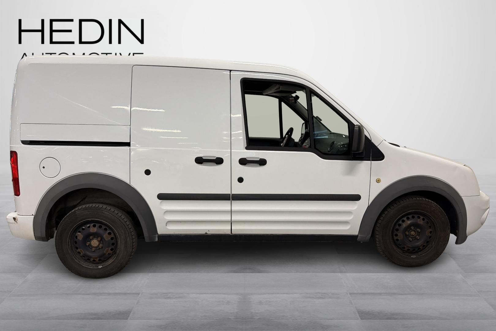 Ford Transit Connect 2013