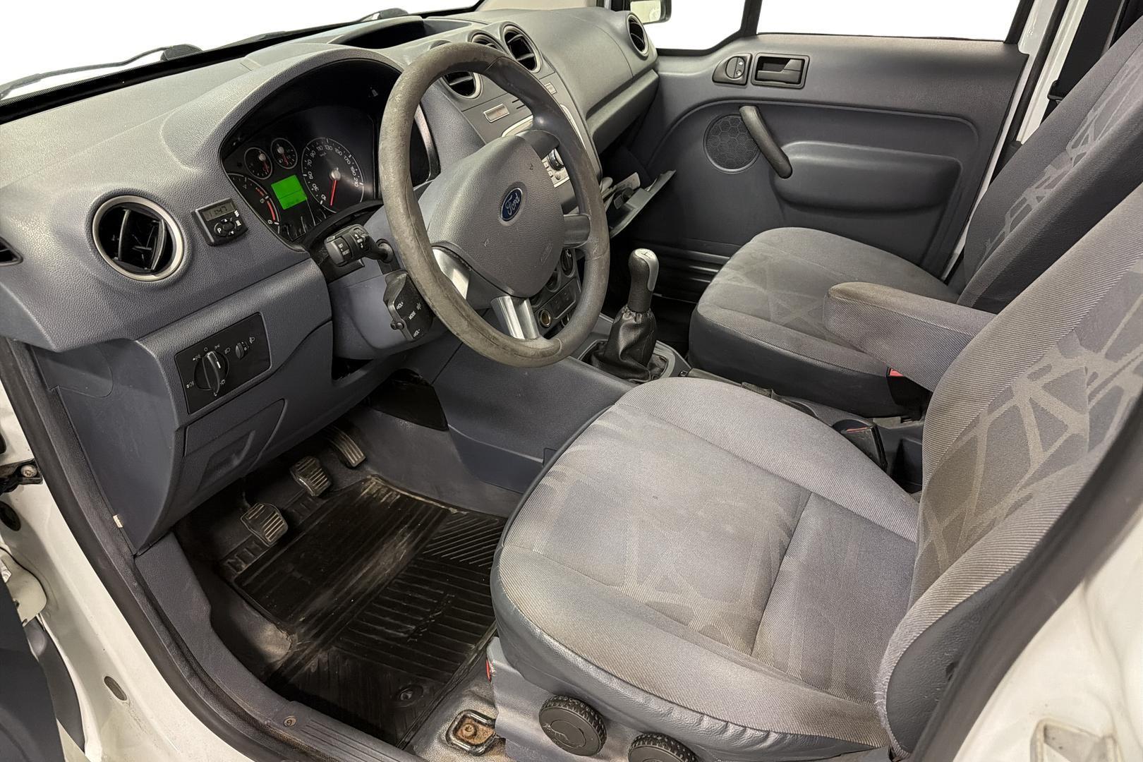 Ford Transit Connect 2013