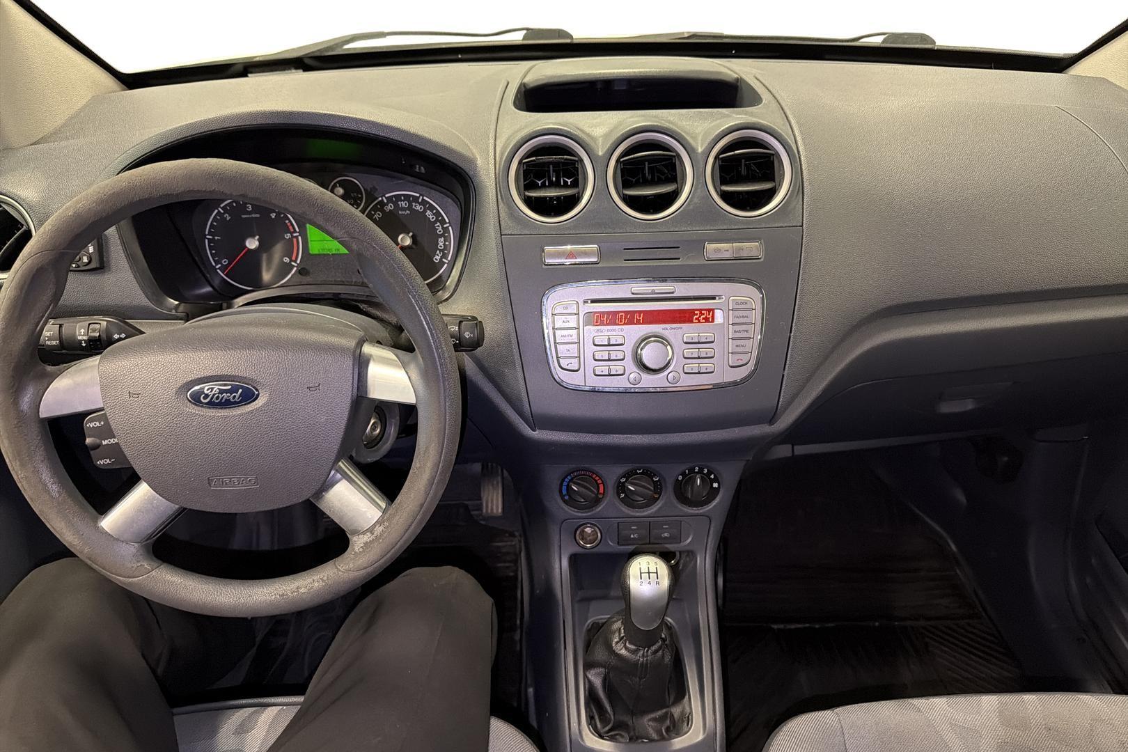 Ford Transit Connect 2013
