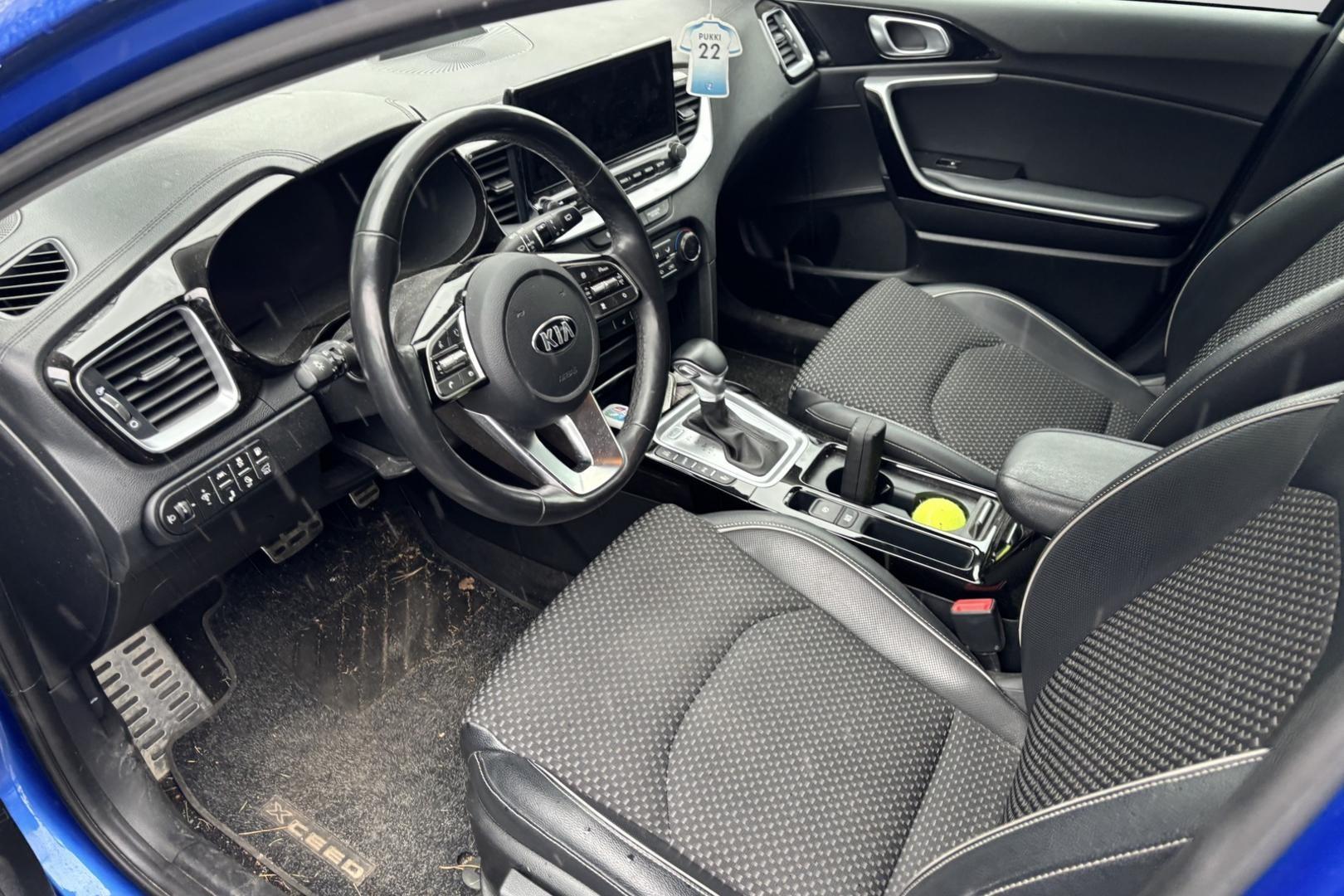 Kia XCeed 2021