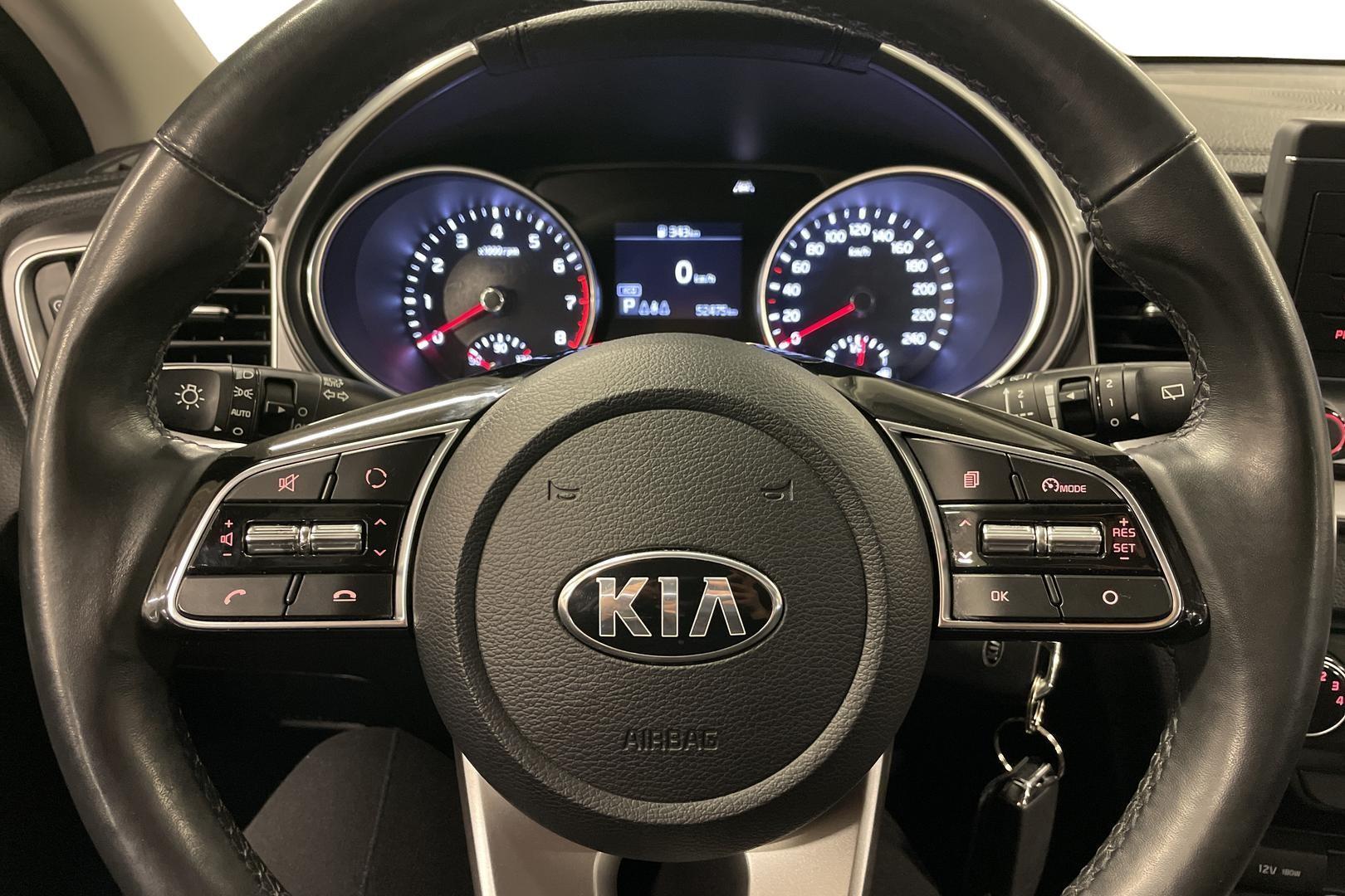 Kia Ceed 2021