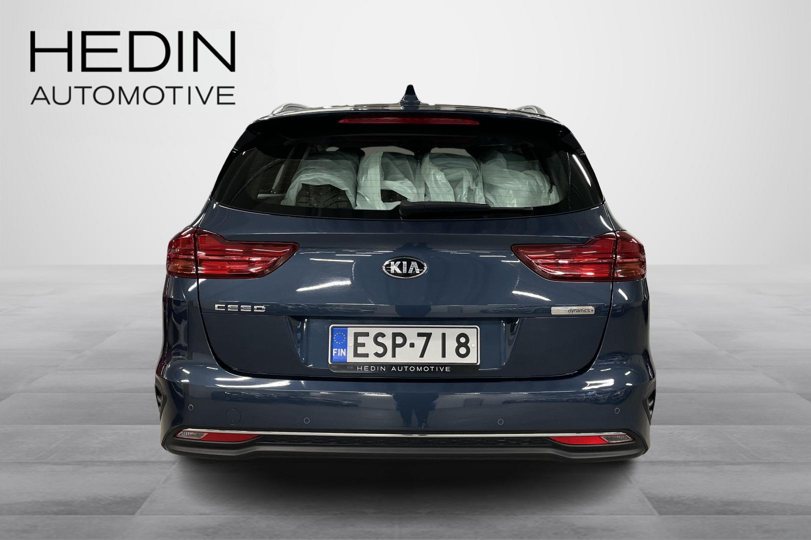 Kia Ceed 2021