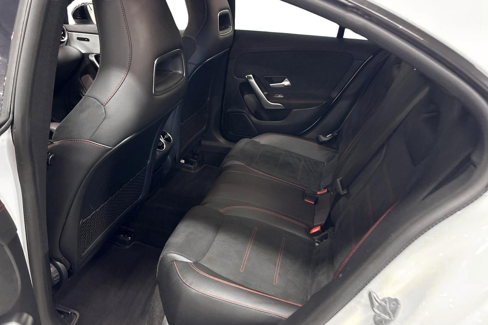 Mercedes-Benz CLA 2020