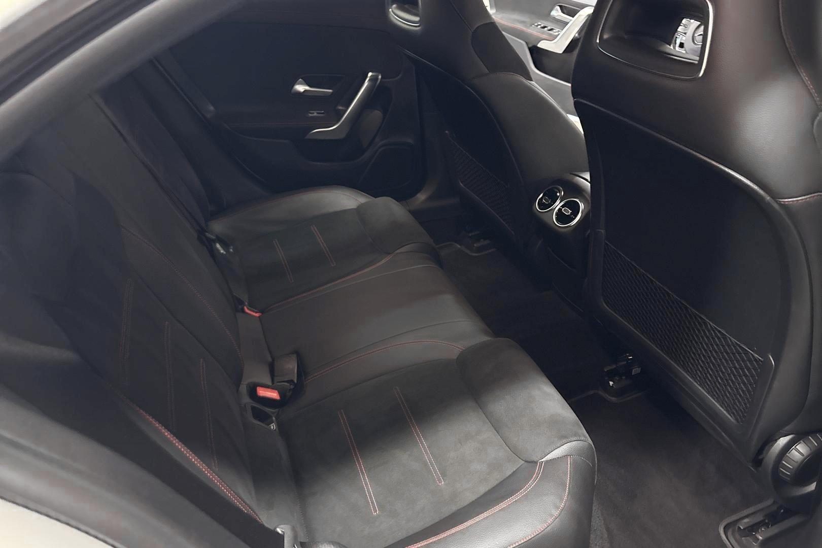 Mercedes-Benz CLA 2020