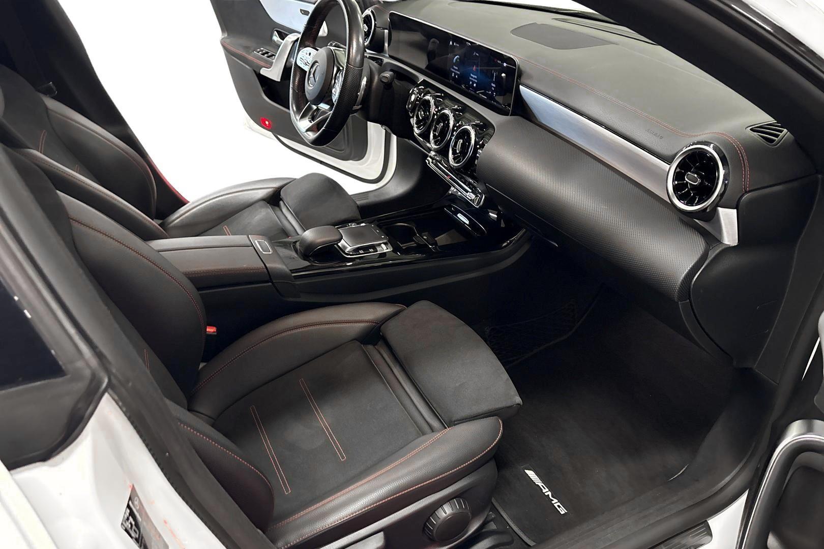Mercedes-Benz CLA 2020