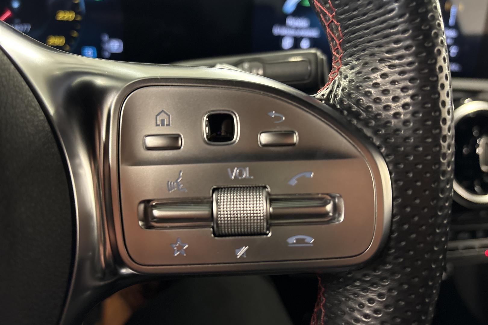 Mercedes-Benz CLA 2020