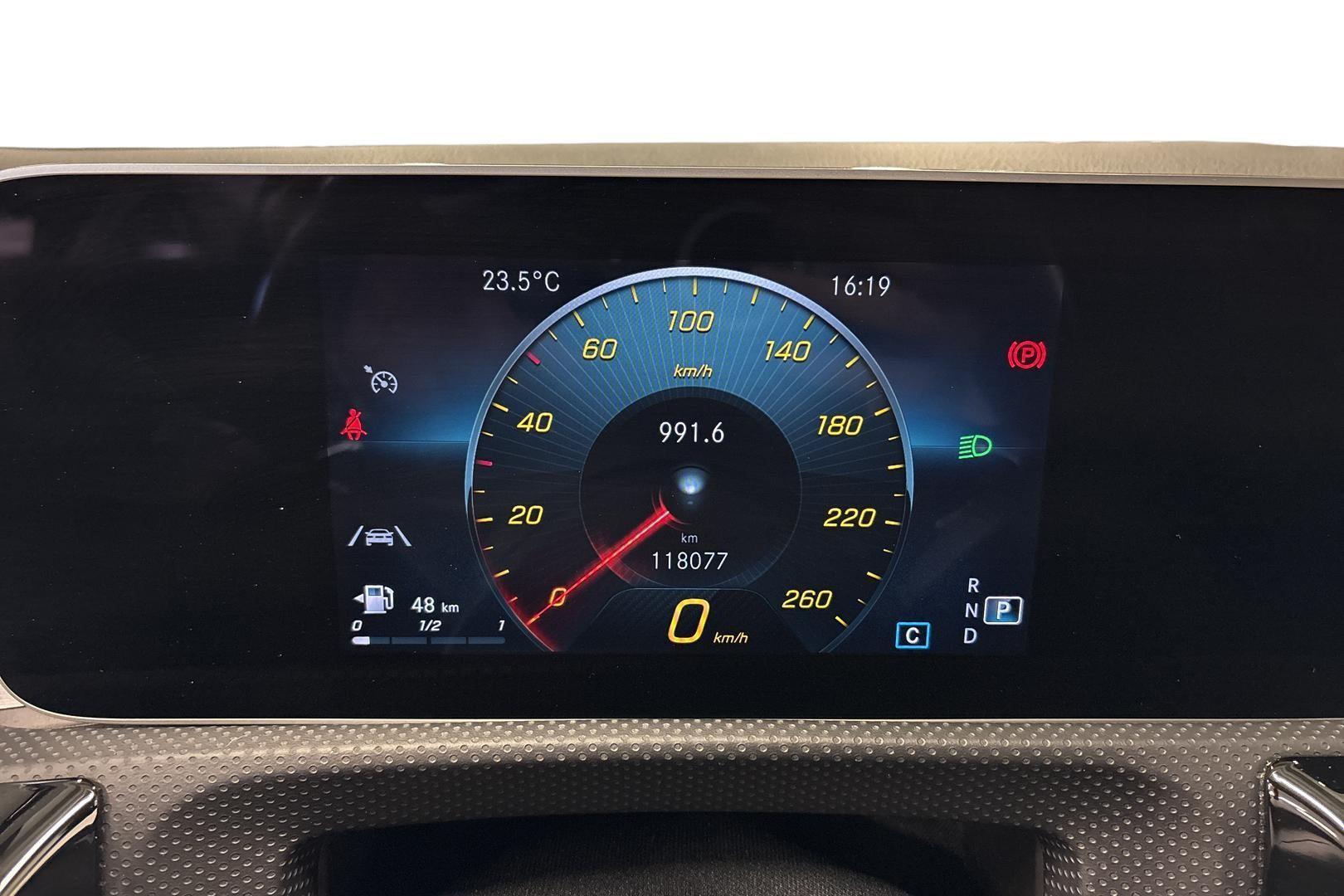 Mercedes-Benz CLA 2020