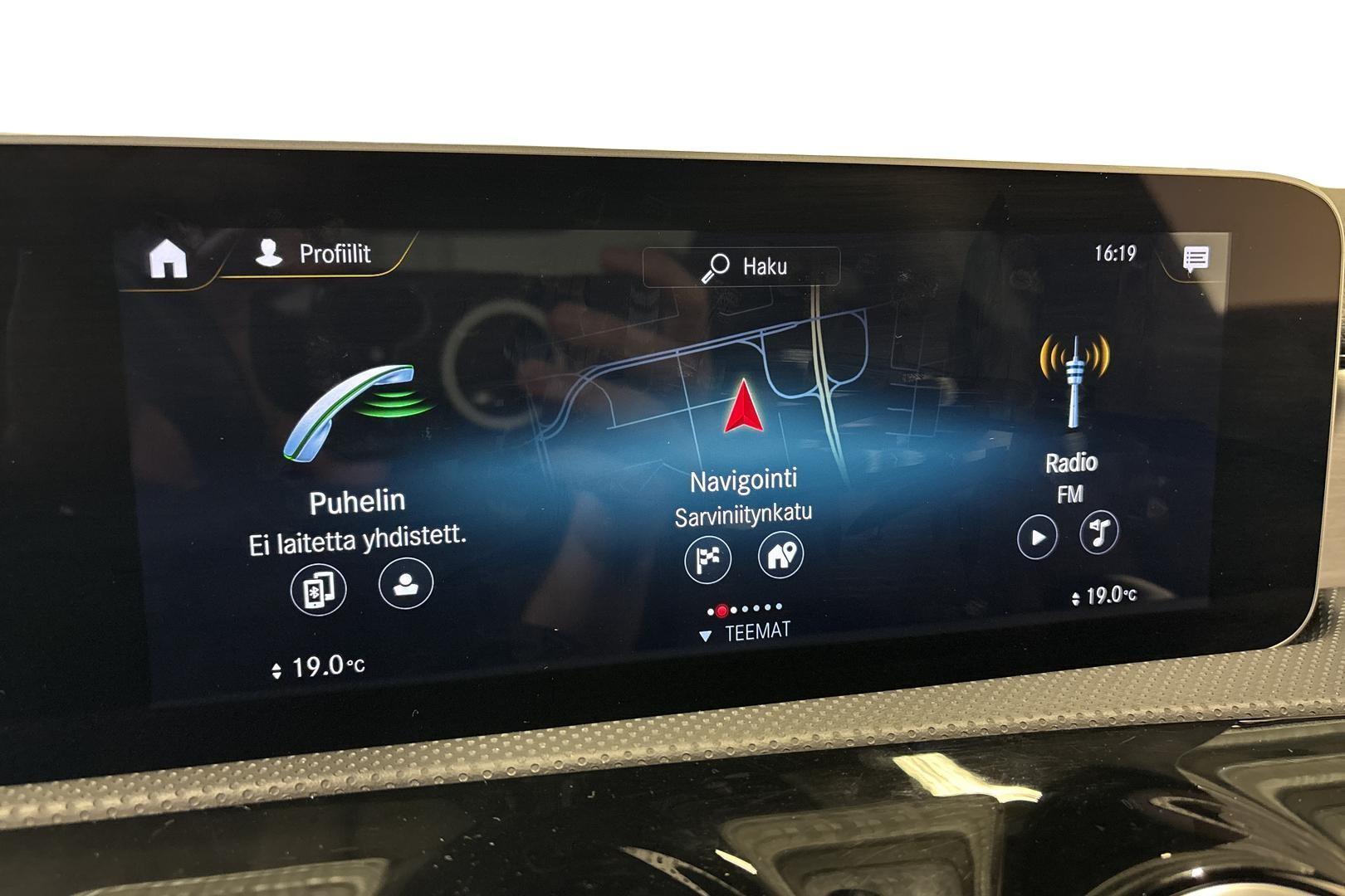 Mercedes-Benz CLA 2020