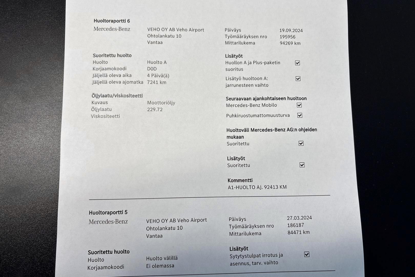 Mercedes-Benz CLA 2020