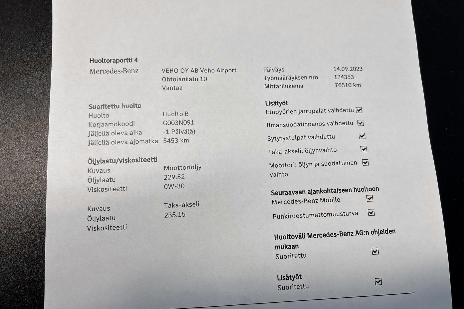 Mercedes-Benz CLA 2020