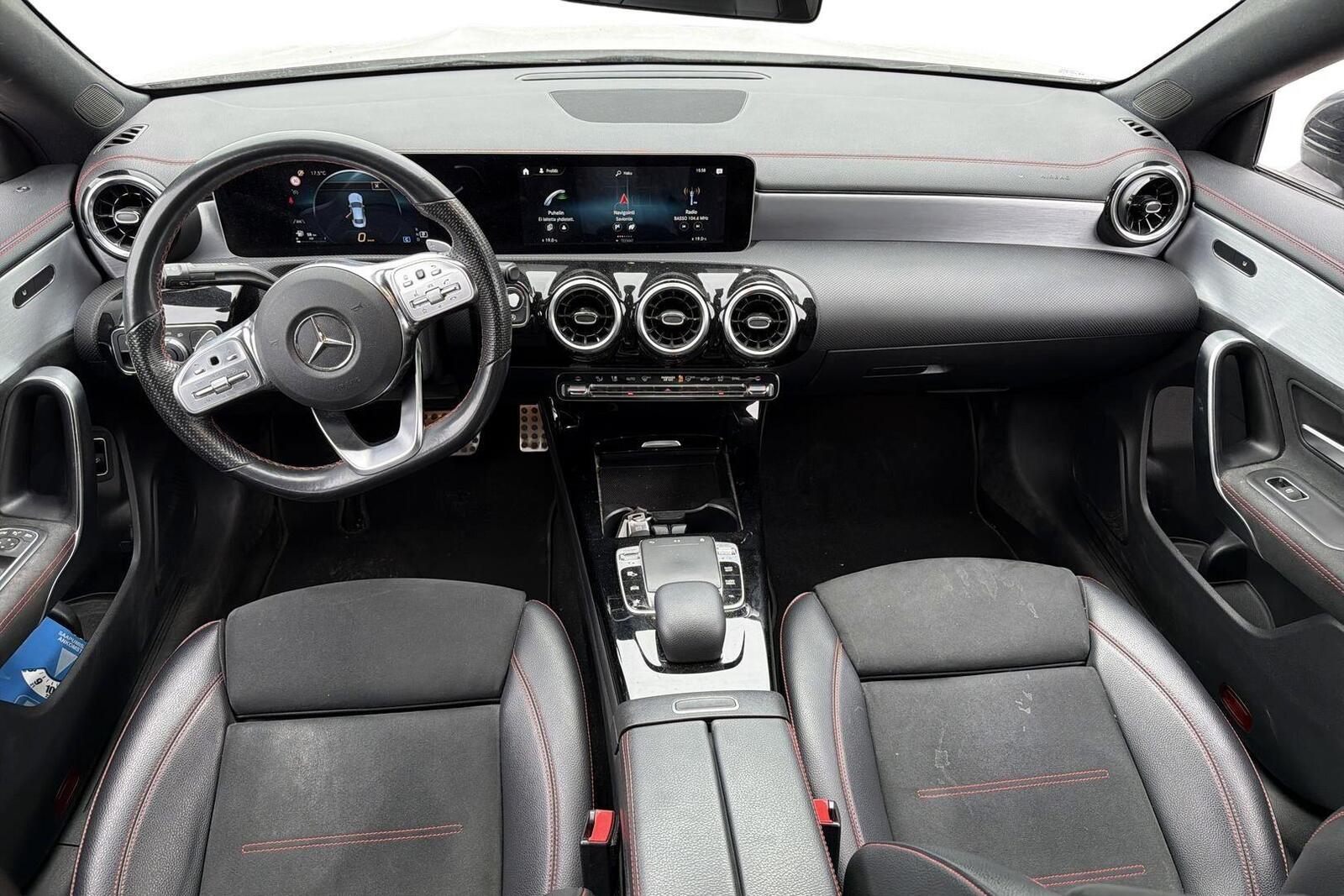 Mercedes-Benz CLA 2020