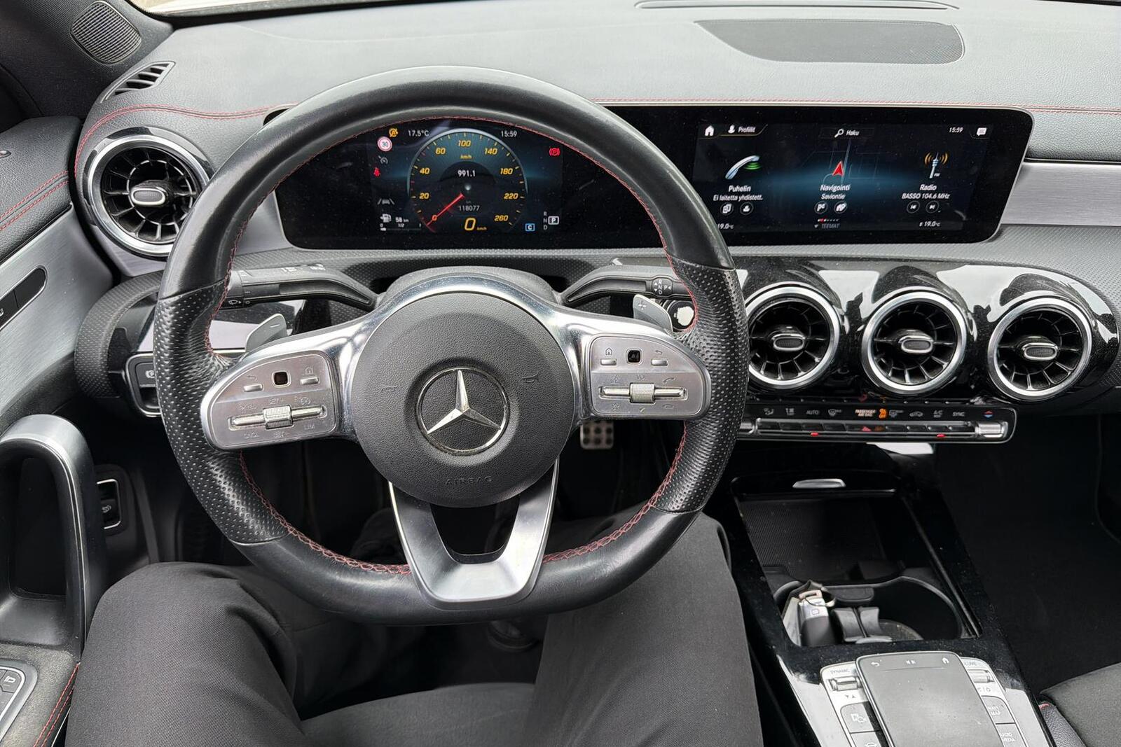 Mercedes-Benz CLA 2020