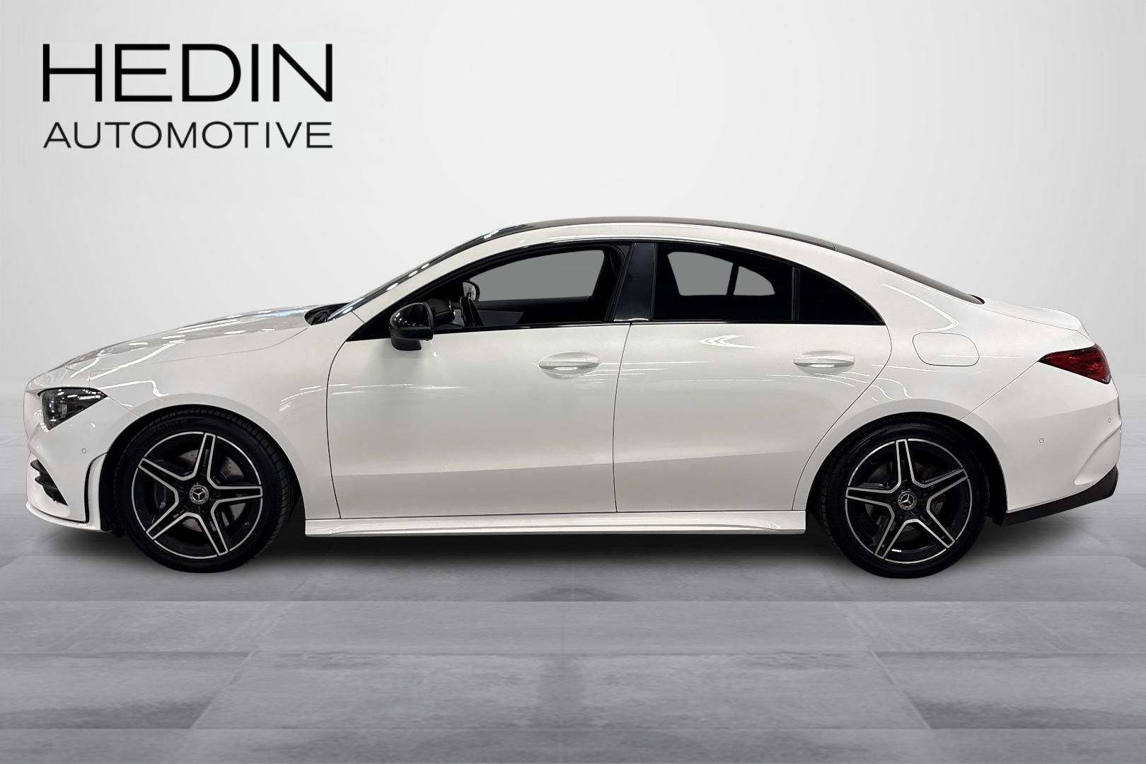 Mercedes-Benz CLA 2020