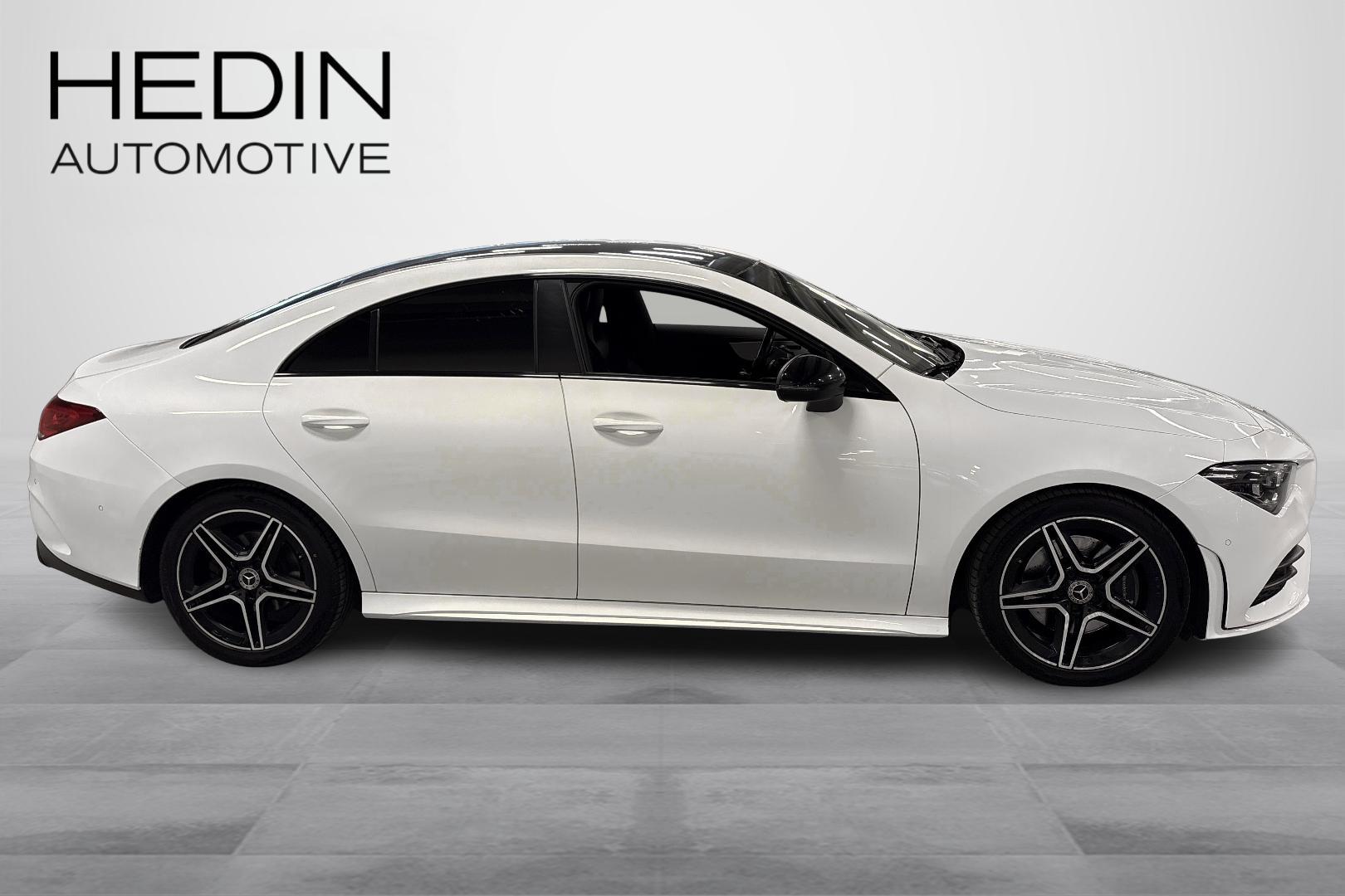 Mercedes-Benz CLA 2020