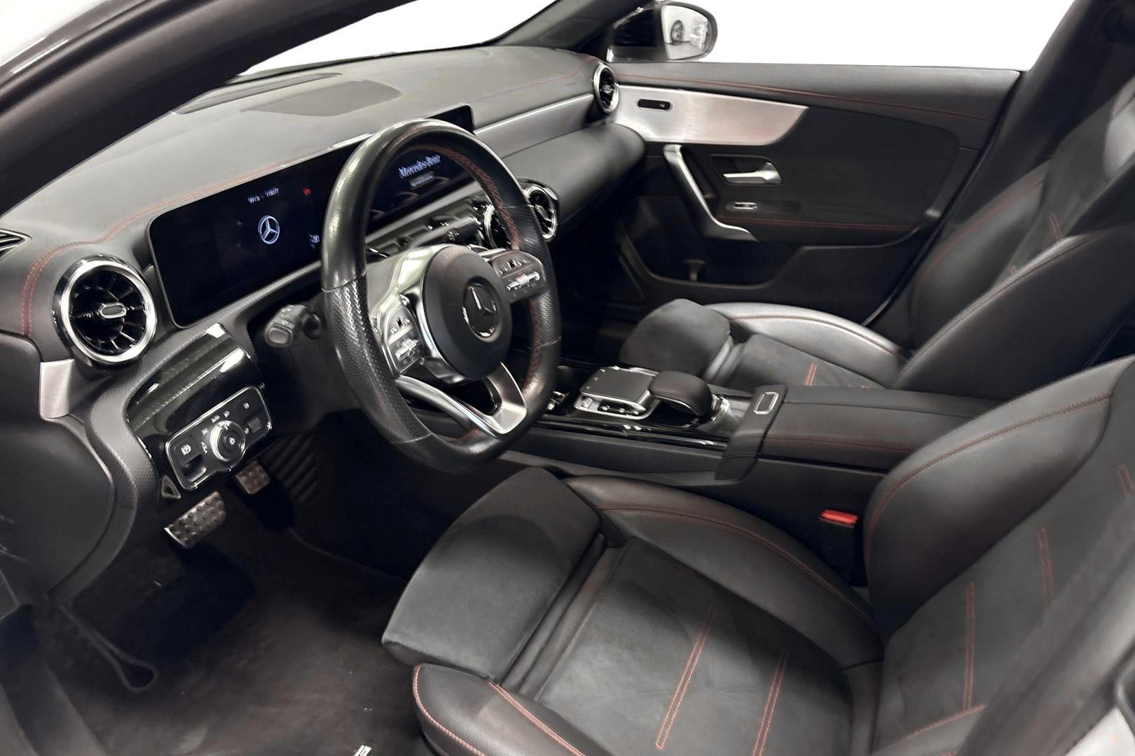Mercedes-Benz CLA 2020