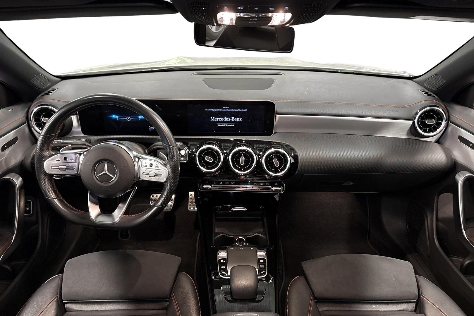 Mercedes-Benz CLA 2020