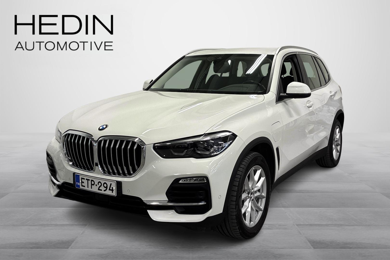 BMW X5 2021
