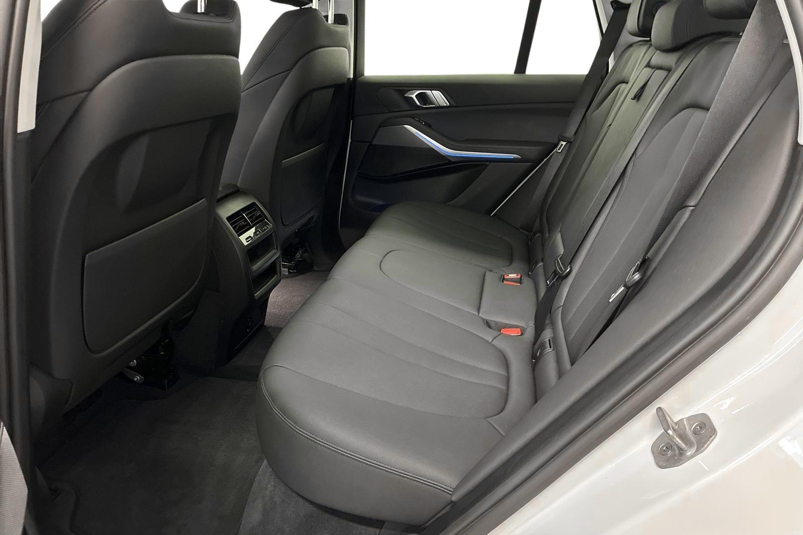 BMW X5 2021