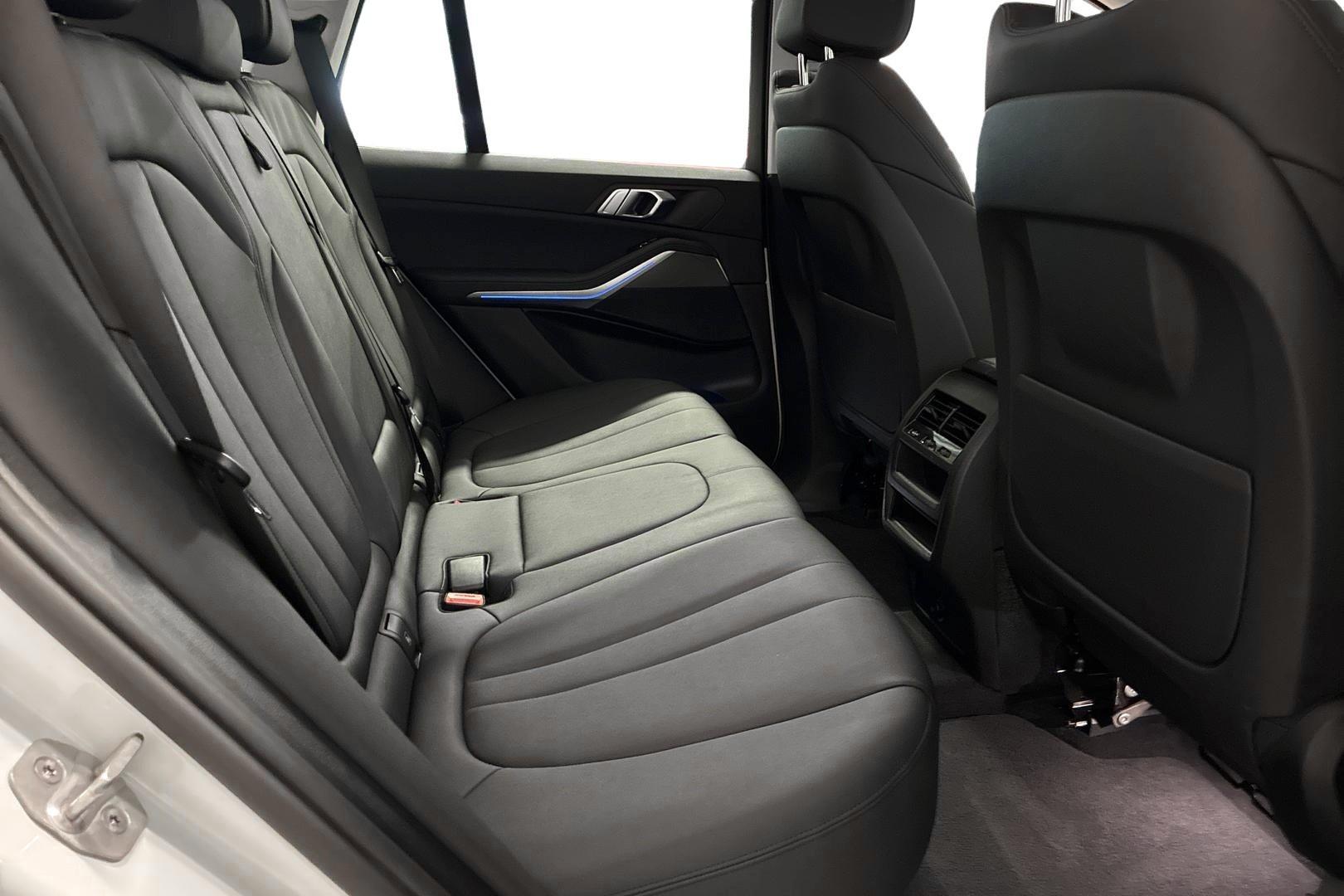BMW X5 2021