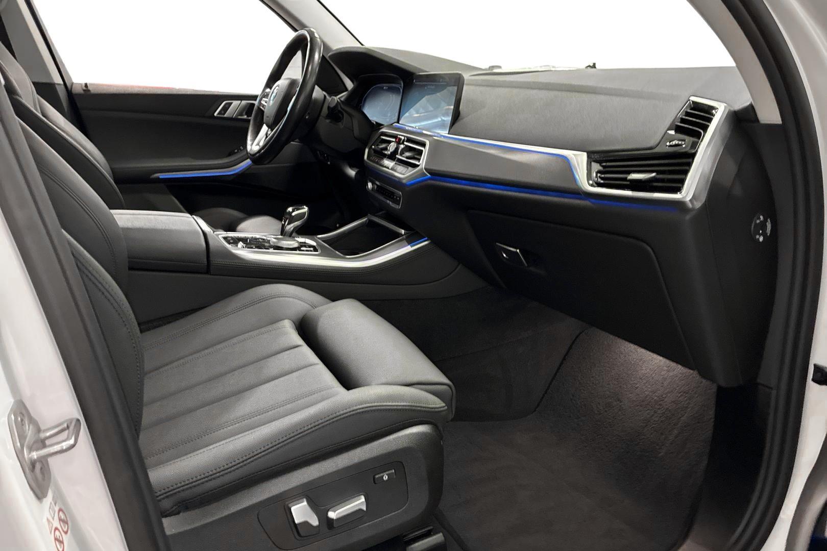 BMW X5 2021