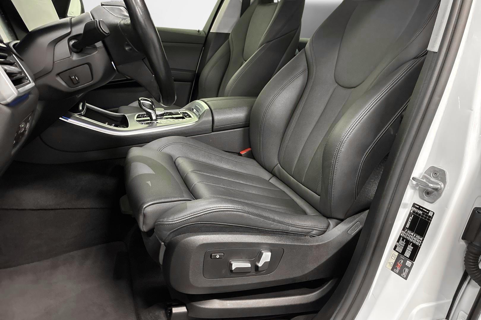 BMW X5 2021
