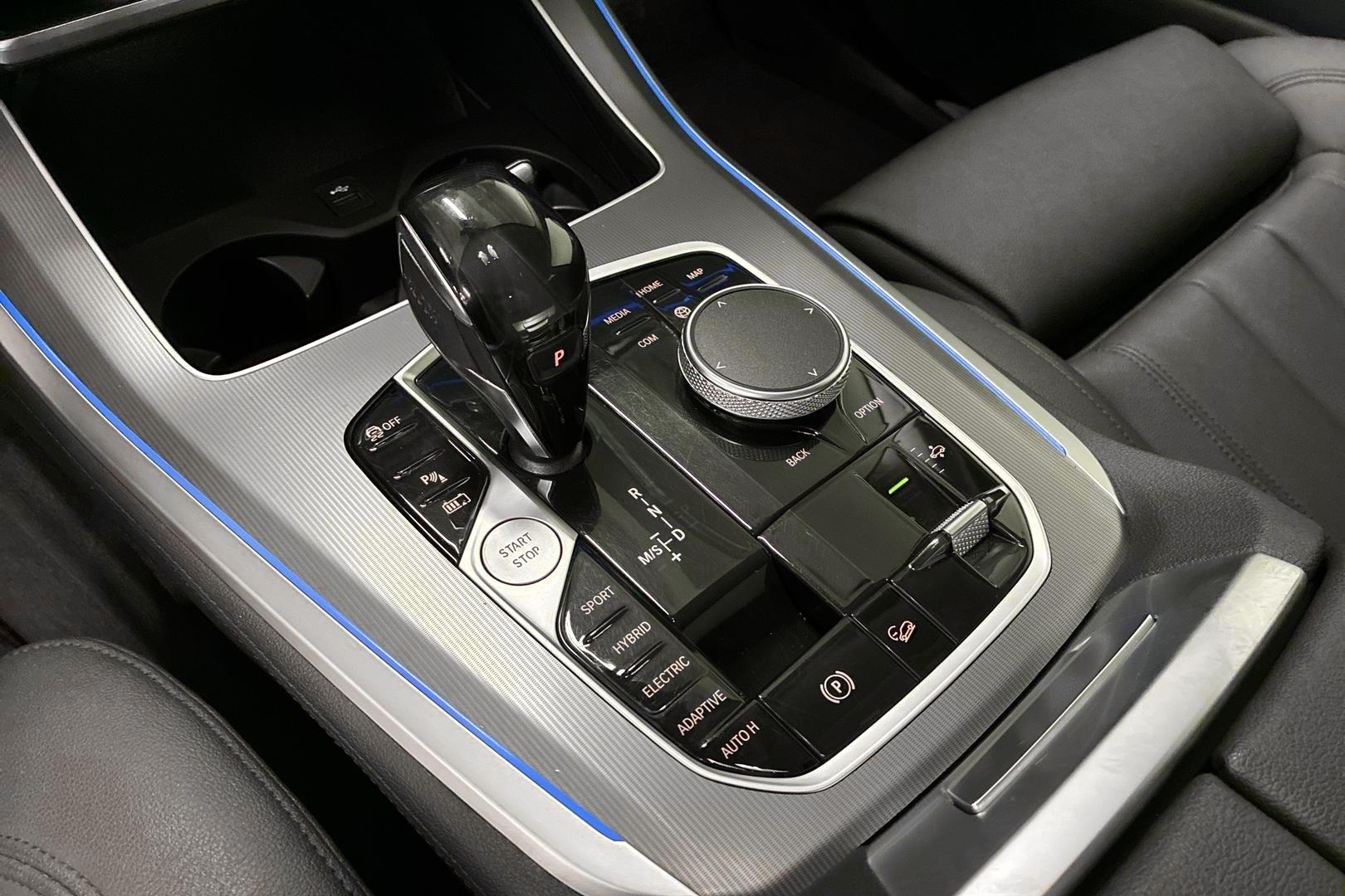 BMW X5 2021