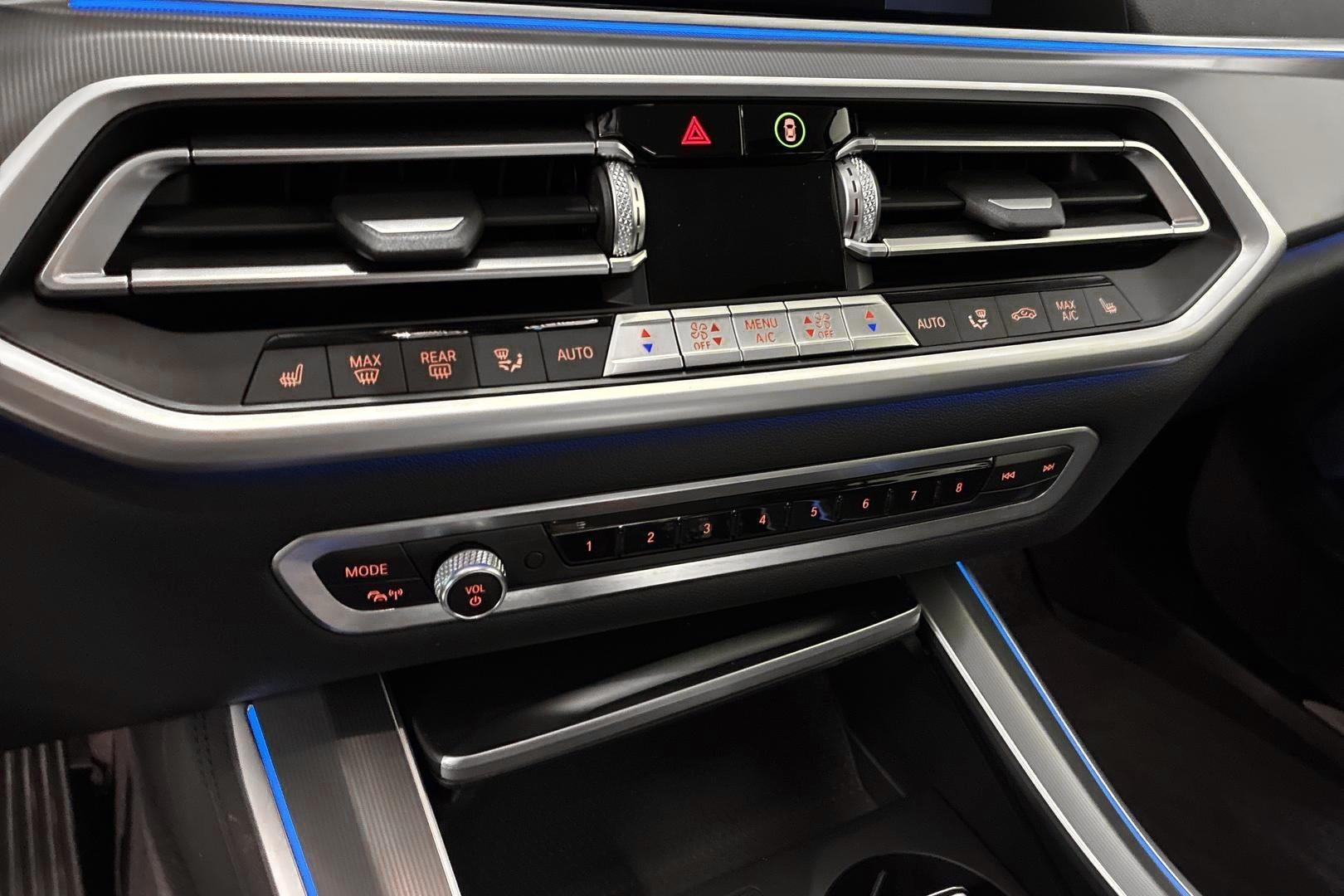 BMW X5 2021
