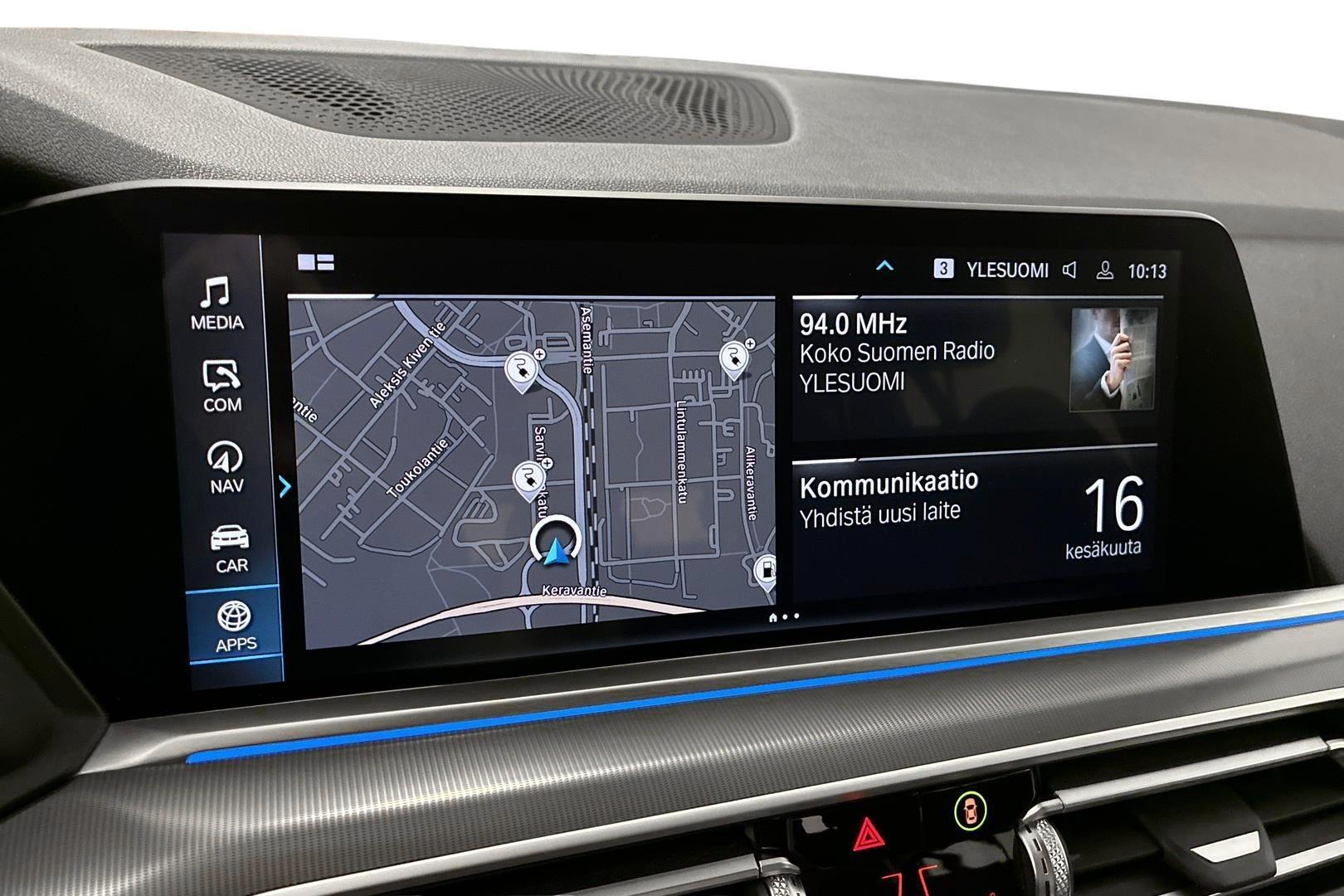 BMW X5 2021