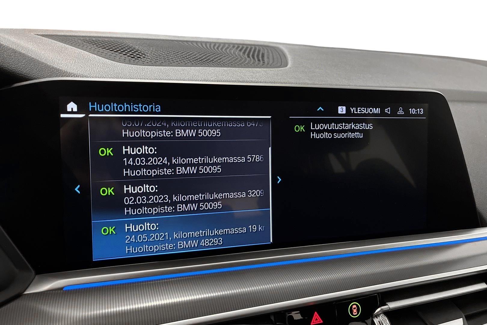 BMW X5 2021