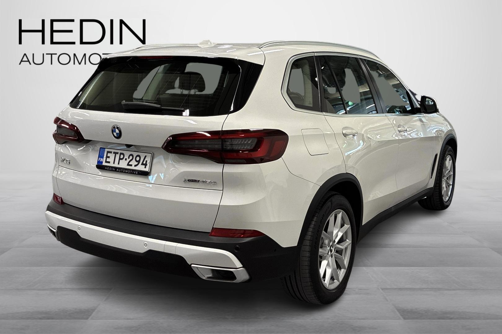 BMW X5 2021