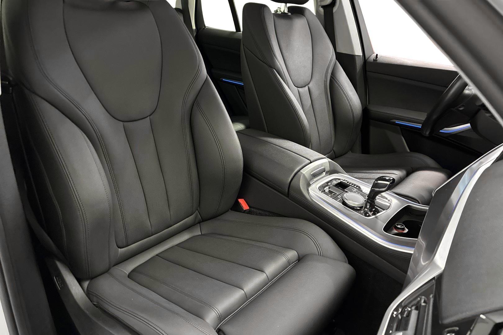 BMW X5 2021