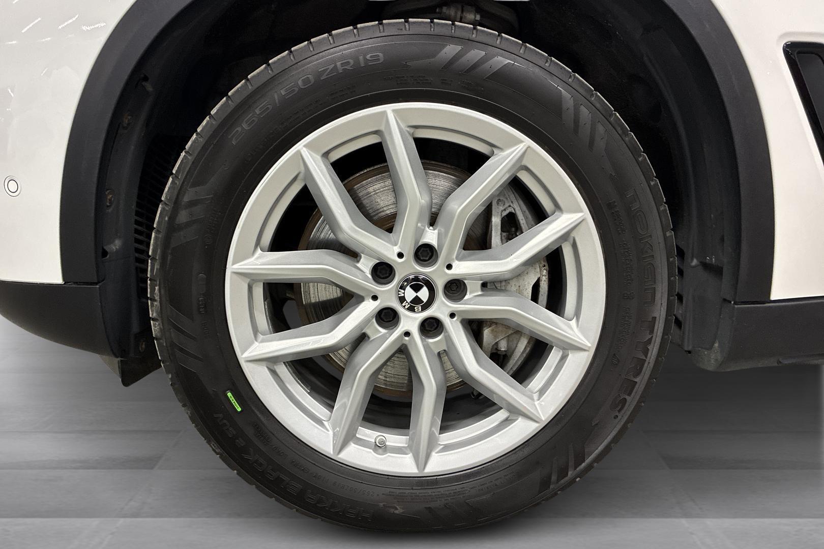 BMW X5 2021