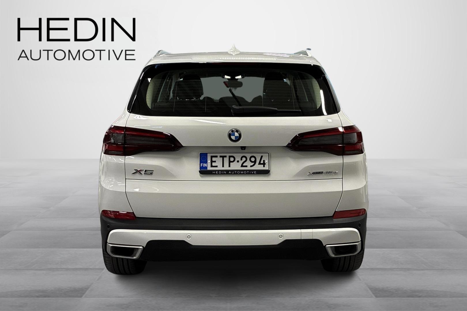 BMW X5 2021