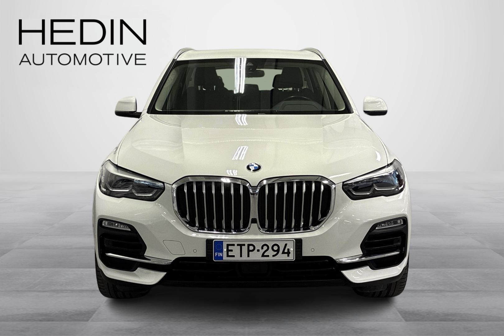 BMW X5 2021