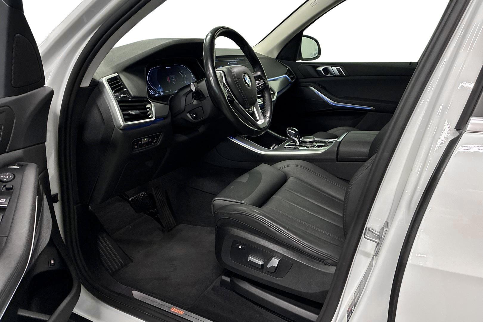 BMW X5 2021