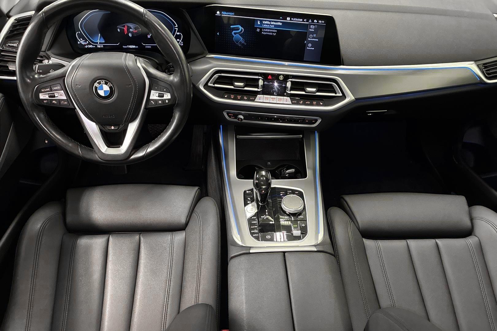 BMW X5 2021