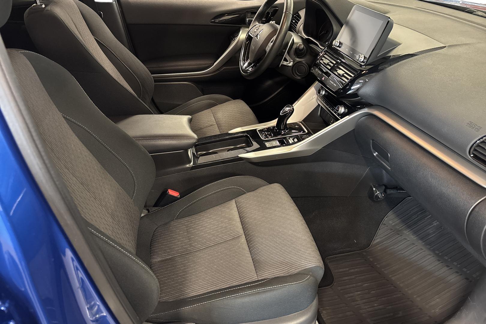 MITSUBISHI Eclipse Cross 2021